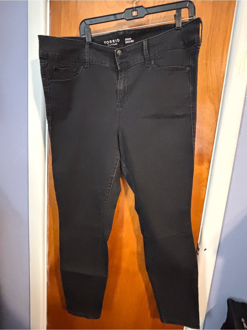 Torrid Black Women’s Skinny Jeans